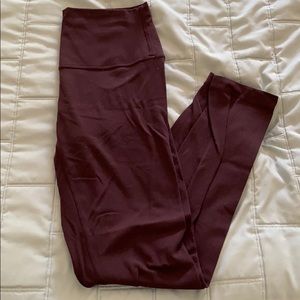 Lululemon align leggings